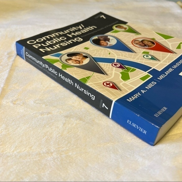 COMMUNITY/PUBLIC Health Nursing: Promoting The Health Of Populations- Edition 7 - Picture 3 of 4